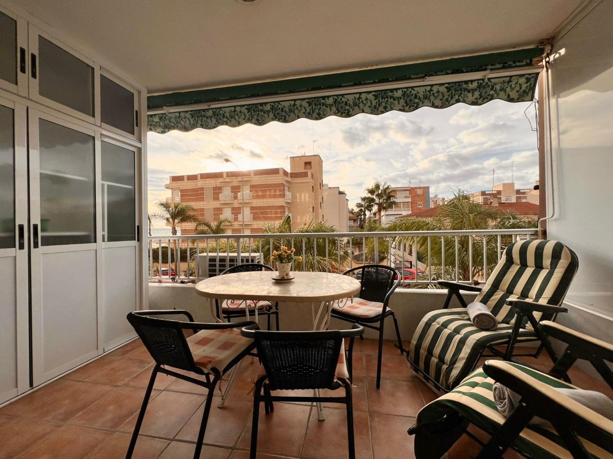 Apartamento Central Santa Pola Exterior foto